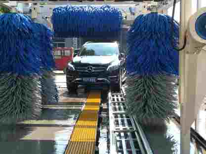 物通博聯-自動洗車機1