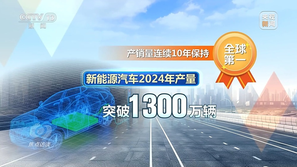 焦點訪談丨我國制造業邁入全要素協同的智能化新階段