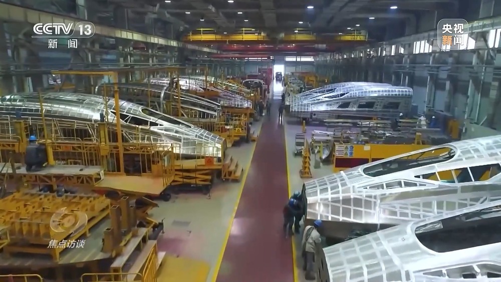 焦點訪談丨我國制造業邁入全要素協同的智能化新階段