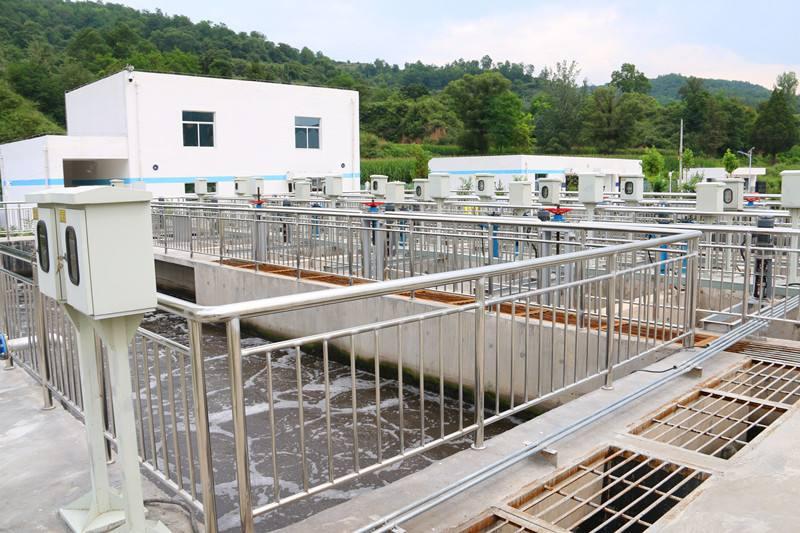 農村污水處理系統工業智能網關監控方案